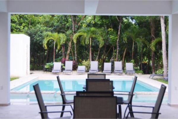 Villa La Casa Del Arbol -4Bed 3 Bath Puerto Morelos Exterior foto