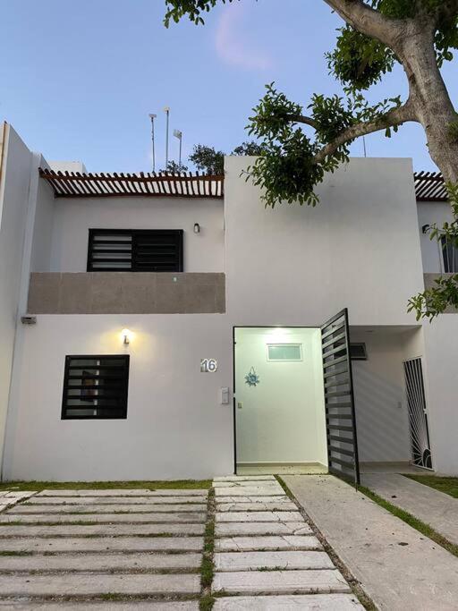 Villa La Casa Del Arbol -4Bed 3 Bath Puerto Morelos Exterior foto