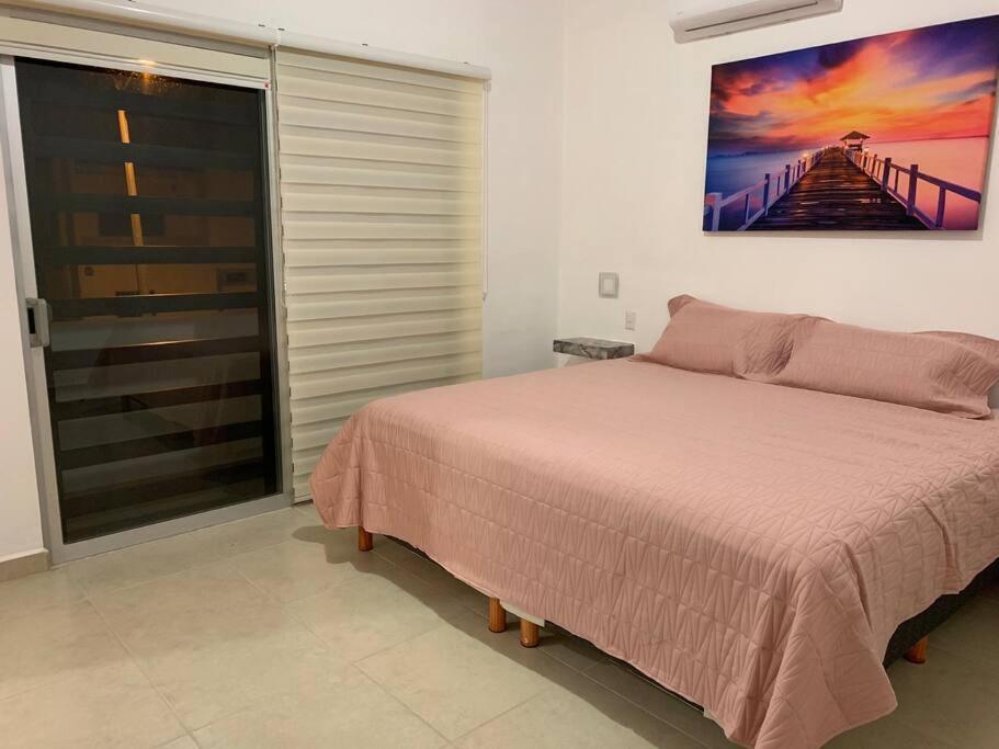 Villa La Casa Del Arbol -4Bed 3 Bath Puerto Morelos Exterior foto