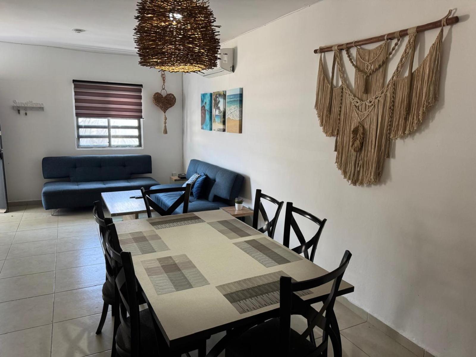 Villa La Casa Del Arbol -4Bed 3 Bath Puerto Morelos Exterior foto